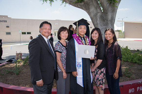 Cal State Fullerton Graduation