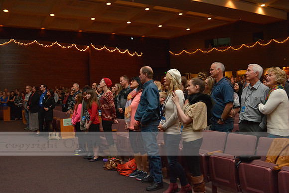 95.9 The Fish Christmas Concert - 2015