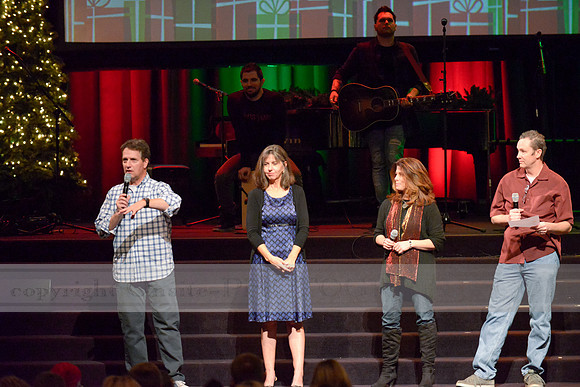 95.9 The Fish Christmas Concert - 2015