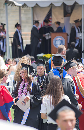 Cal State Fullerton Graduation