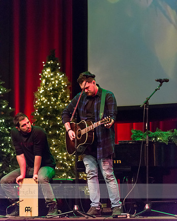 95.9 The Fish Christmas Concert - 2015