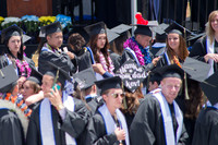 Cal State Fullerton Graduation