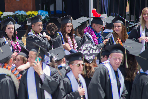 Cal State Fullerton Graduation