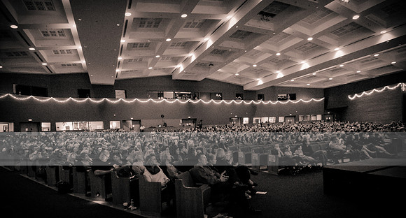 95.9 The Fish Christmas Concert - 2015