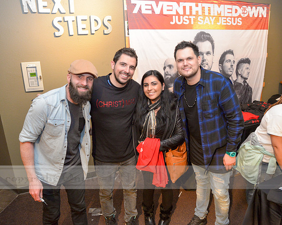 95.9 The Fish Christmas Concert - 2015