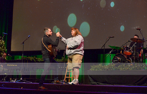 95.9 The Fish Christmas Concert - 2015