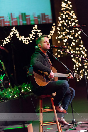 95.9 The Fish Christmas Concert - 2015