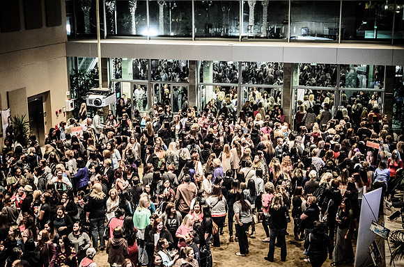 Women's Night Out - Fall 2014