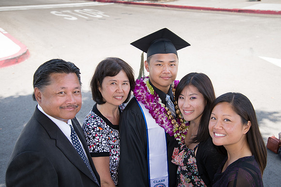 Cal State Fullerton Graduation