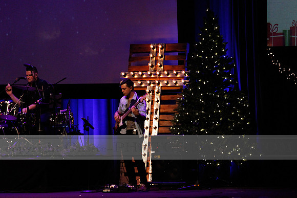 95.9 The Fish Christmas Concert - 2015