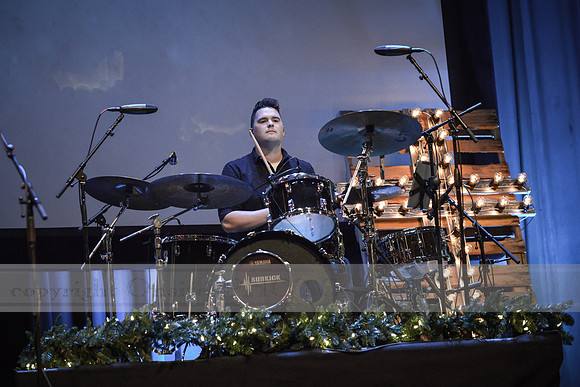 95.9 The Fish Christmas Concert - 2015