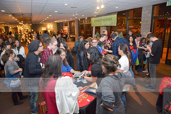95.9 The Fish Christmas Concert - 2015