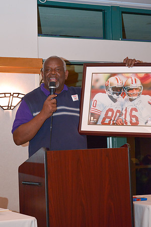 Black Chamber of Commerce of Orange County Golf Tournament - 2013