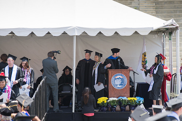 Cal State Fullerton Graduation