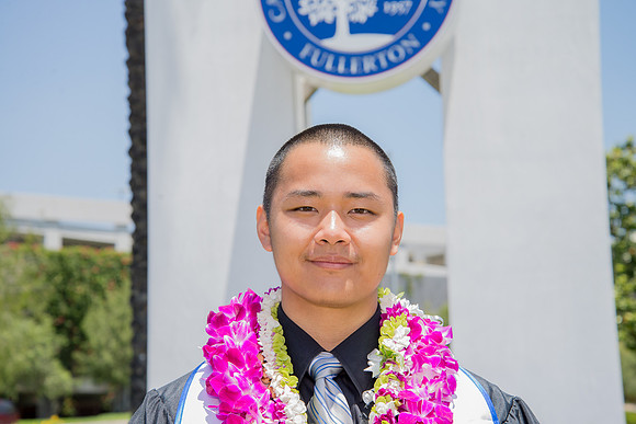 Cal State Fullerton Graduation