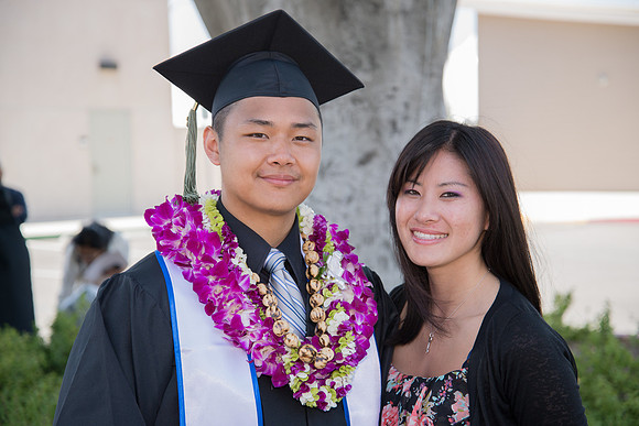 Cal State Fullerton Graduation
