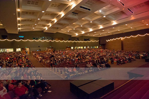95.9 The Fish Christmas Concert - 2015