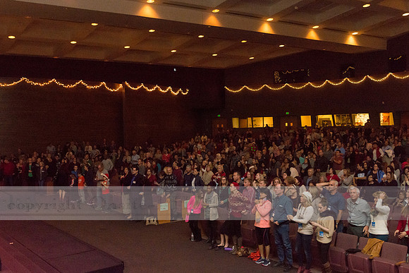 95.9 The Fish Christmas Concert - 2015