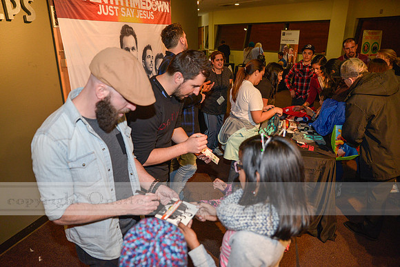95.9 The Fish Christmas Concert - 2015