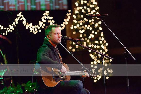 95.9 The Fish Christmas Concert - 2015