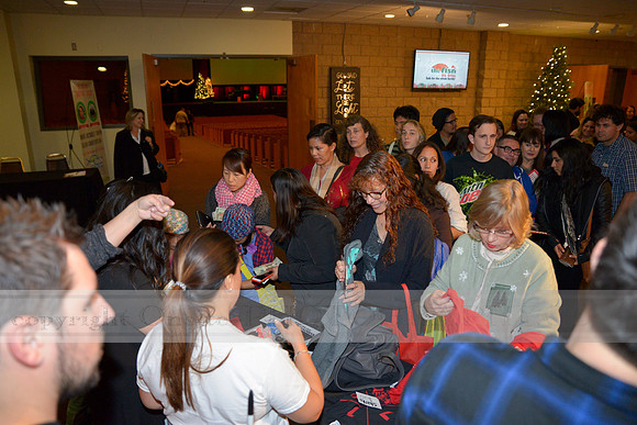 95.9 The Fish Christmas Concert - 2015