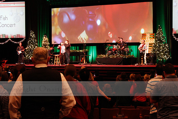 95.9 The Fish Christmas Concert - 2015