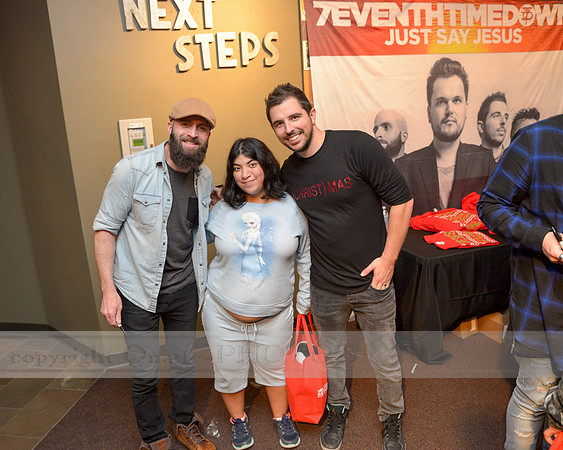 95.9 The Fish Christmas Concert - 2015