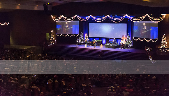 95.9 The Fish Christmas Concert - 2015
