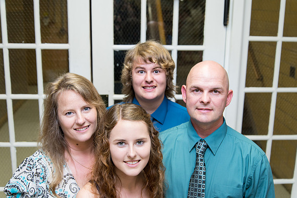 Victoria's Graduation