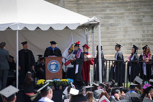 Cal State Fullerton Graduation