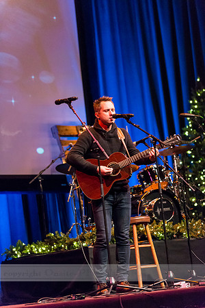 95.9 The Fish Christmas Concert - 2015