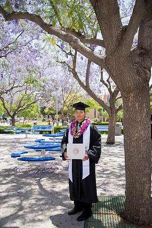 Cal State Fullerton Graduation