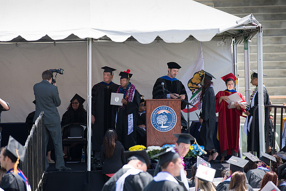 Cal State Fullerton Graduation