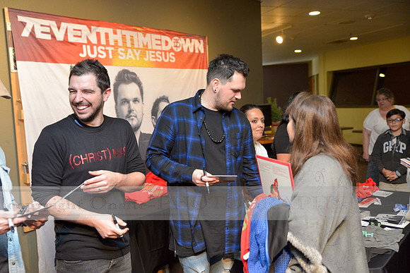 95.9 The Fish Christmas Concert - 2015