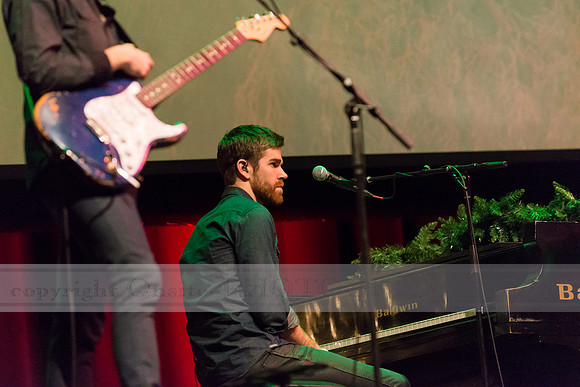 95.9 The Fish Christmas Concert - 2015