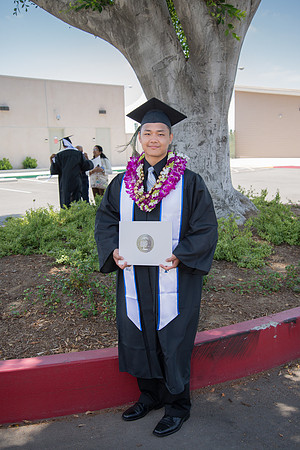 Cal State Fullerton Graduation