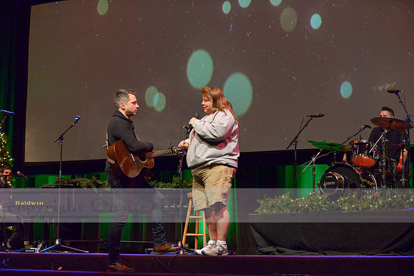 95.9 The Fish Christmas Concert - 2015