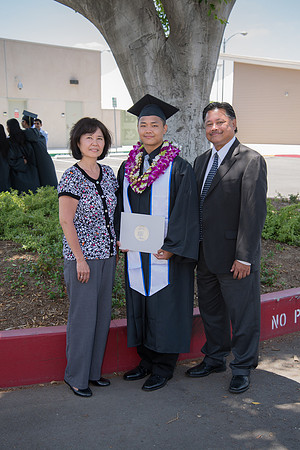 Cal State Fullerton Graduation