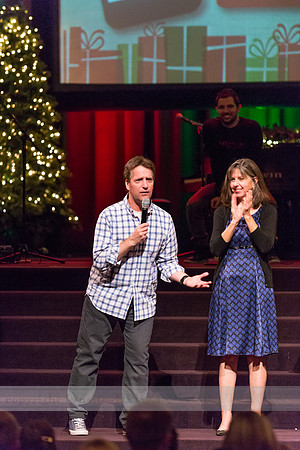 95.9 The Fish Christmas Concert - 2015