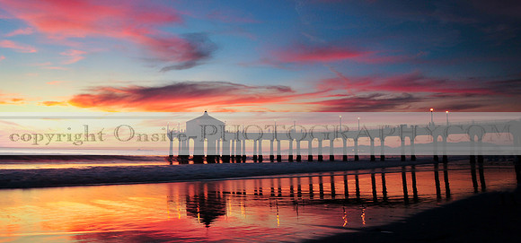 Manhattan Beach Pier 4011