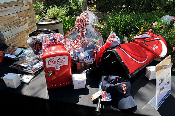 Scholarship Golf Tournament 2012