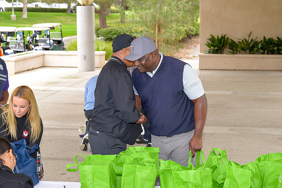 Black Chamber Veterans & Business Relations Golf Tournament