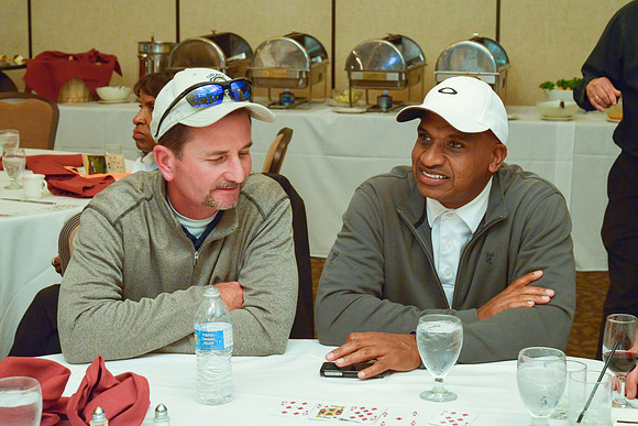 Black Chamber of Commerce of Orange County Golf Tournament - 2013