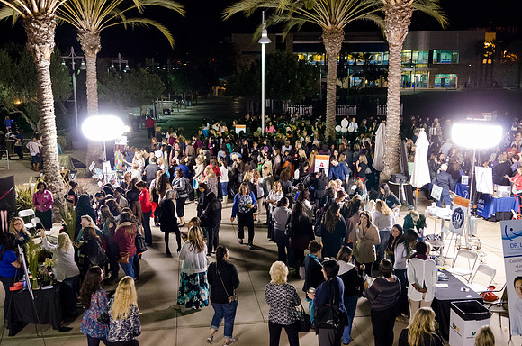 Women's Night Out - Fall 2014