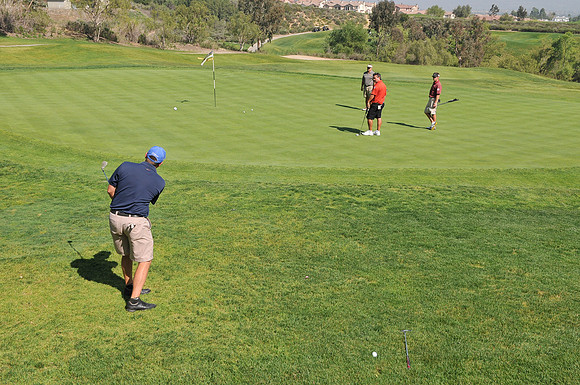 Scholarship Golf Tournament 2012