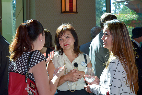 American Indian Chamber of Commerce of California Luncheon at the Grand Californian Hotel - 2013