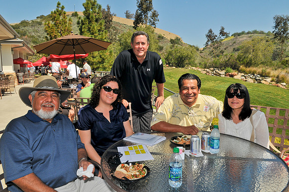 Scholarship Golf Tournament 2012