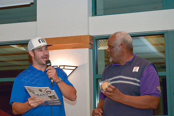 Black Chamber of Commerce of Orange County Golf Tournament - 2013
