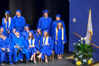 Victoria's Graduation