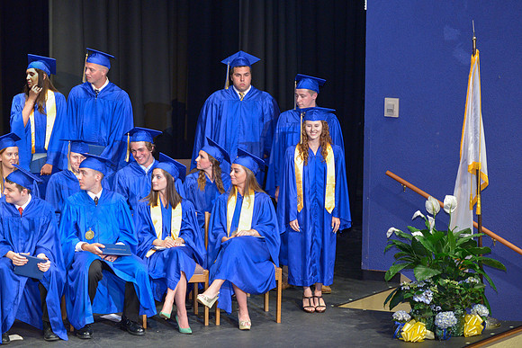 Victoria's Graduation